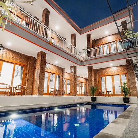 Pondok Yogi Guest House Canggu Ngoại thất bức ảnh