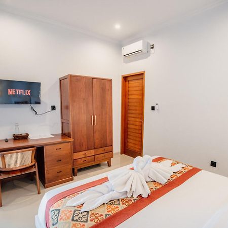 Pondok Yogi Guest House Canggu Ngoại thất bức ảnh