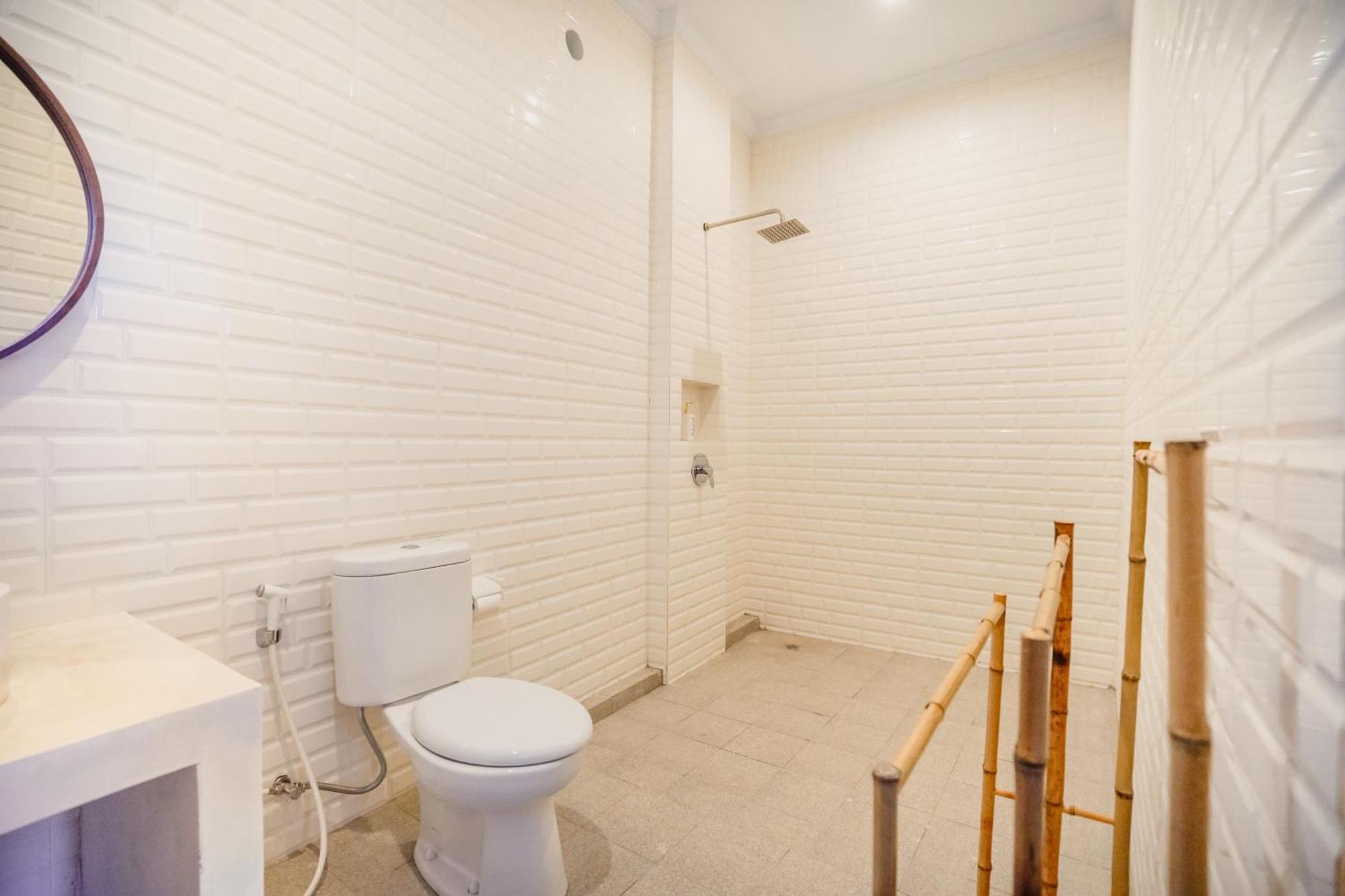 Pondok Yogi Guest House Canggu Ngoại thất bức ảnh