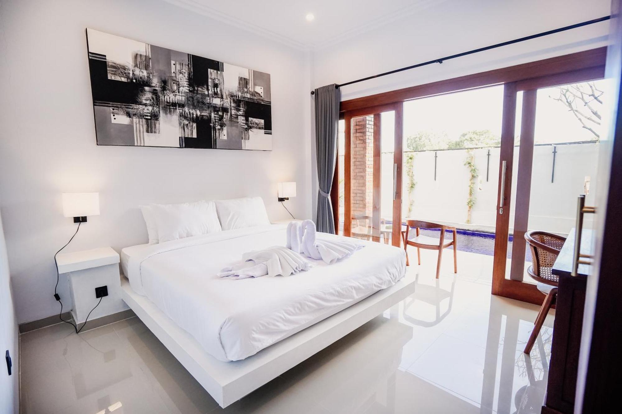 Pondok Yogi Guest House Canggu Ngoại thất bức ảnh