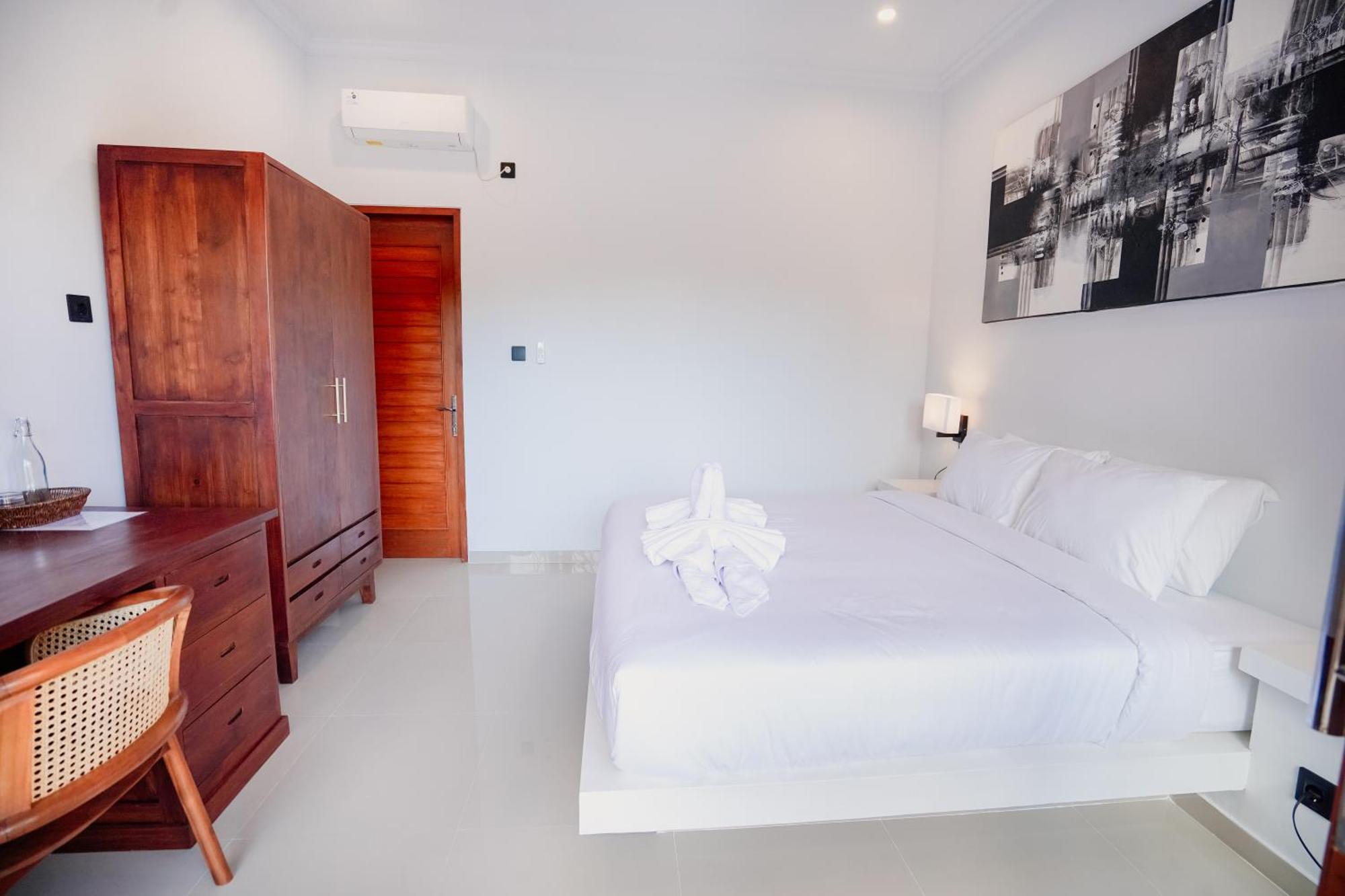 Pondok Yogi Guest House Canggu Ngoại thất bức ảnh