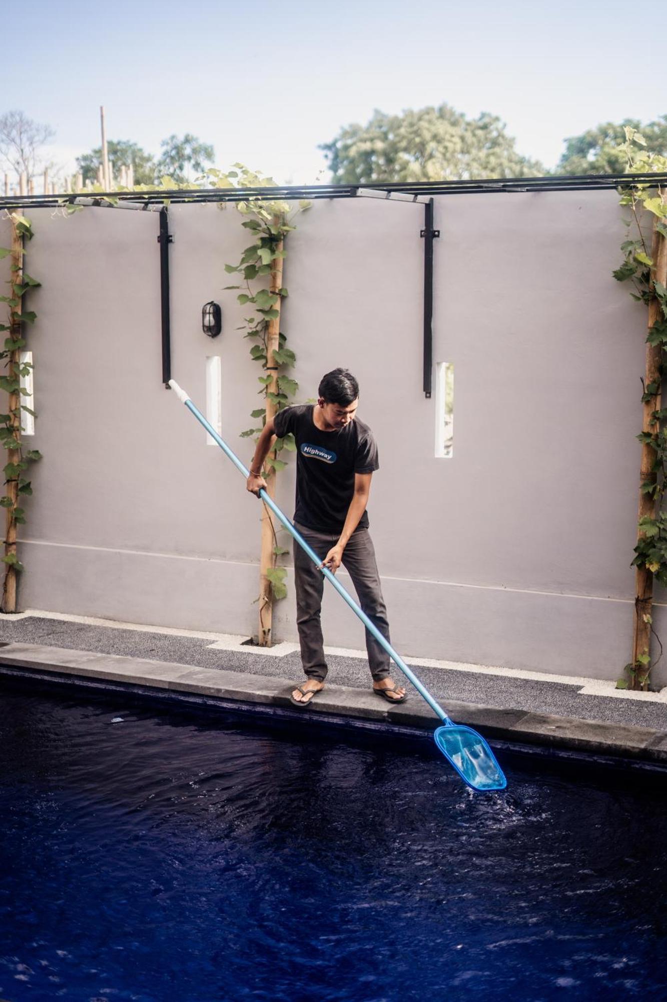 Pondok Yogi Guest House Canggu Ngoại thất bức ảnh
