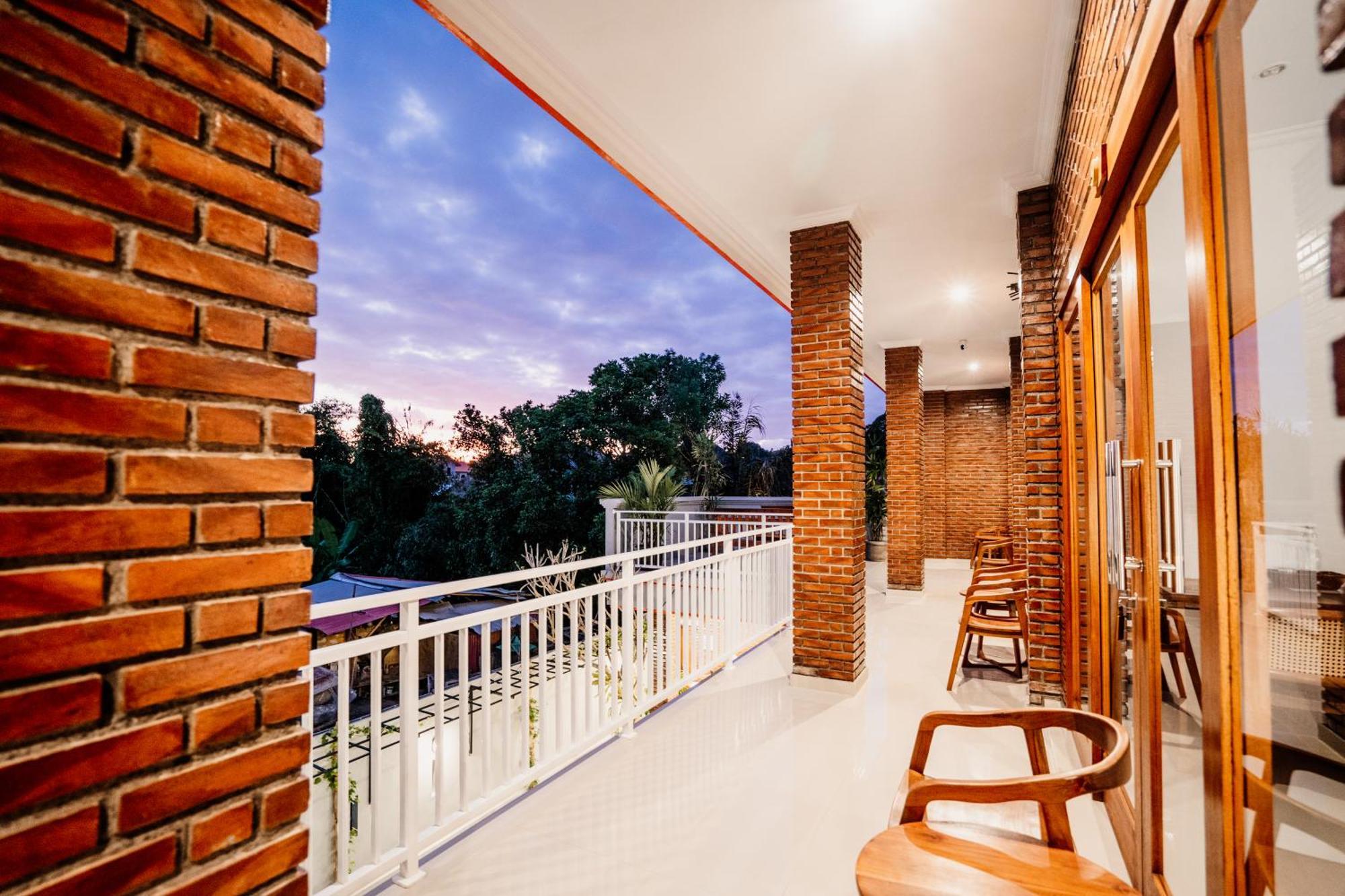 Pondok Yogi Guest House Canggu Ngoại thất bức ảnh