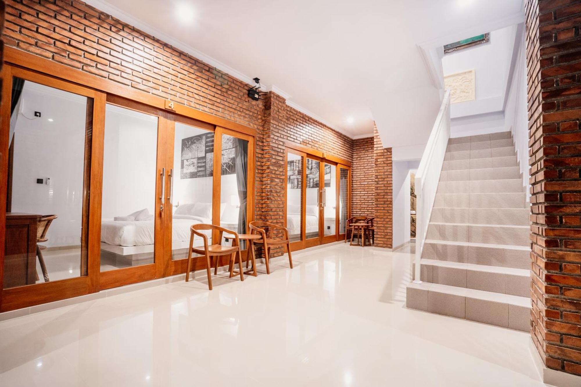 Pondok Yogi Guest House Canggu Ngoại thất bức ảnh