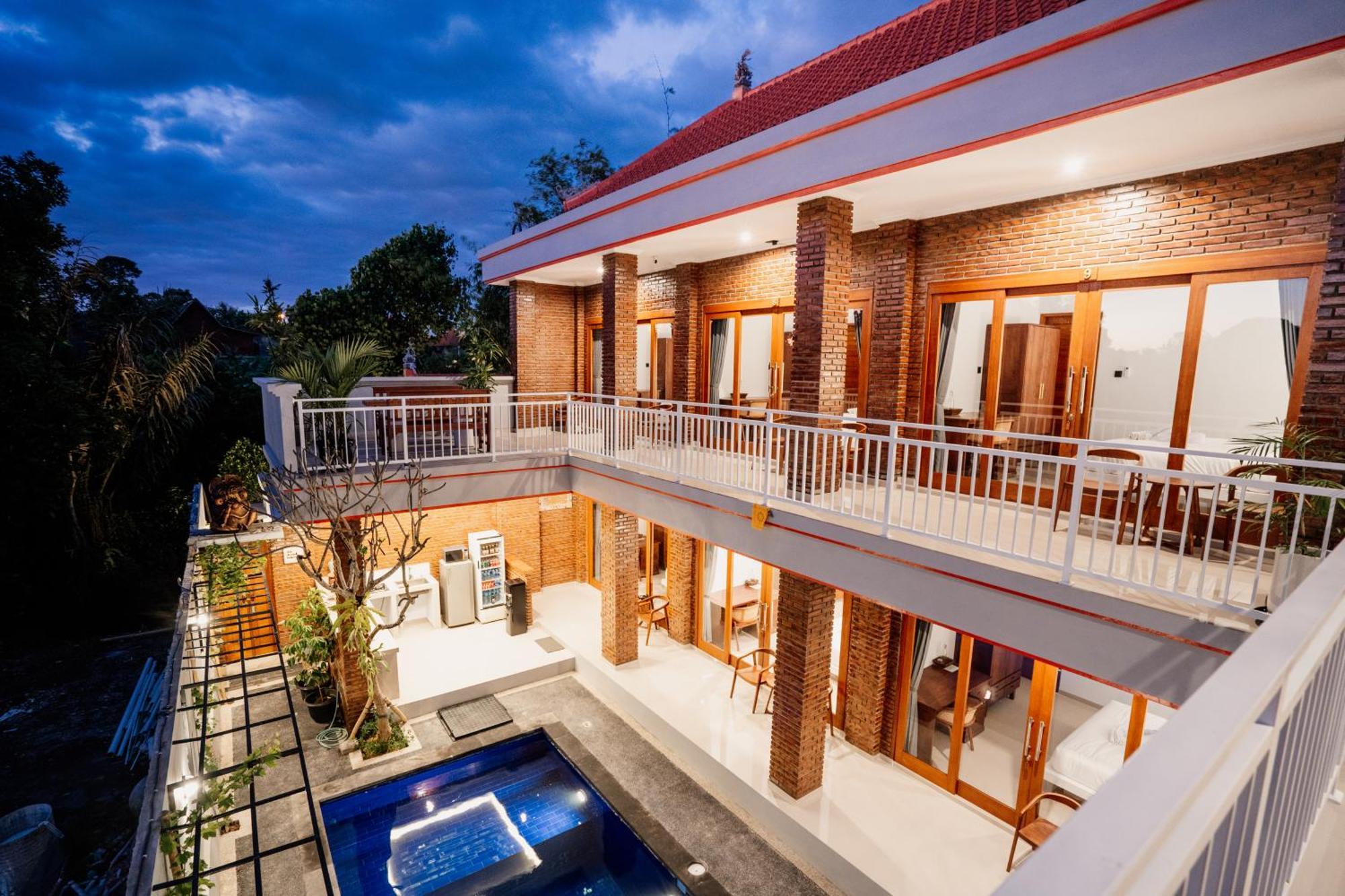 Pondok Yogi Guest House Canggu Ngoại thất bức ảnh