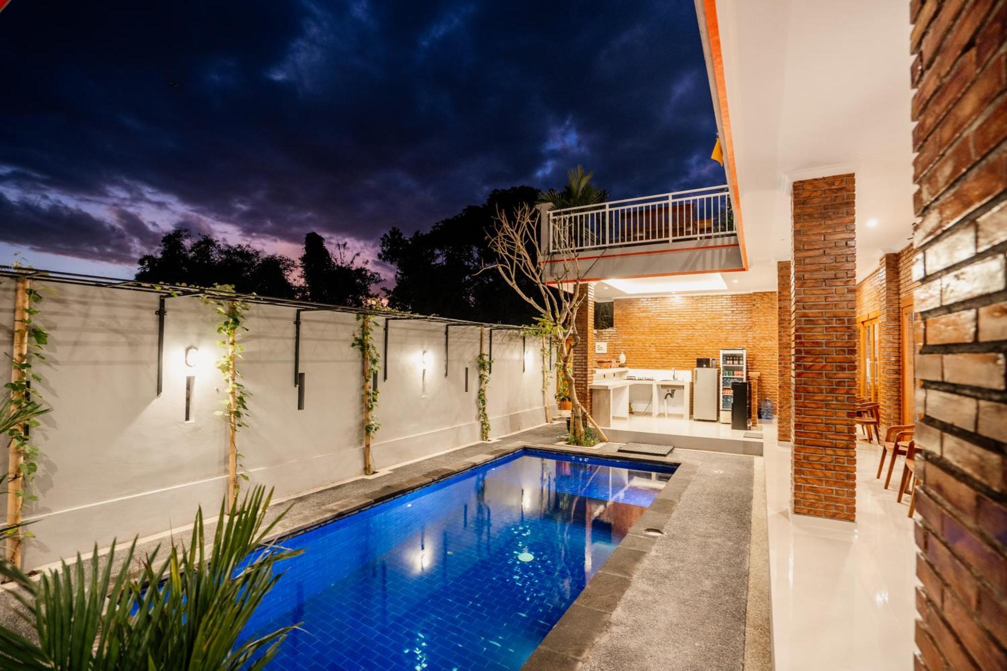Pondok Yogi Guest House Canggu Ngoại thất bức ảnh