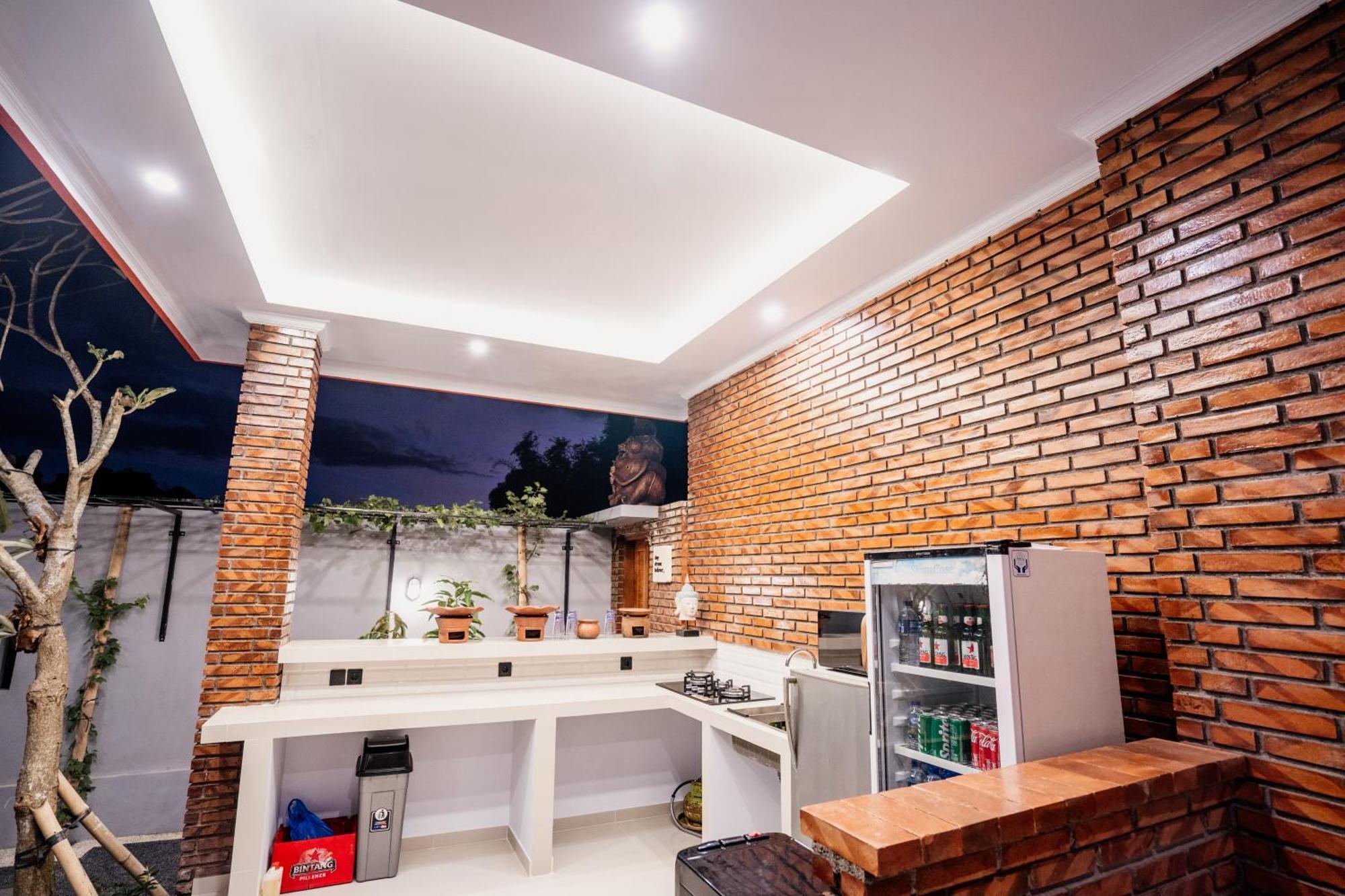 Pondok Yogi Guest House Canggu Ngoại thất bức ảnh