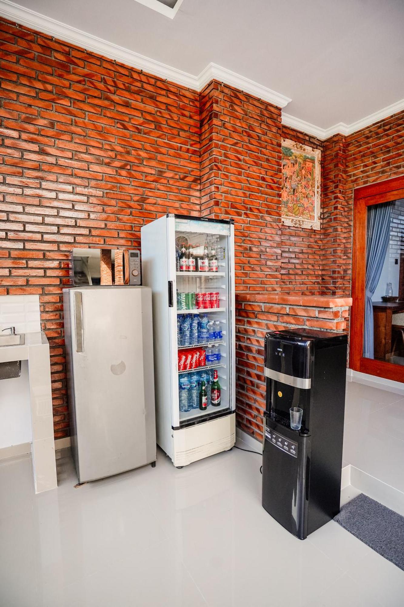 Pondok Yogi Guest House Canggu Ngoại thất bức ảnh