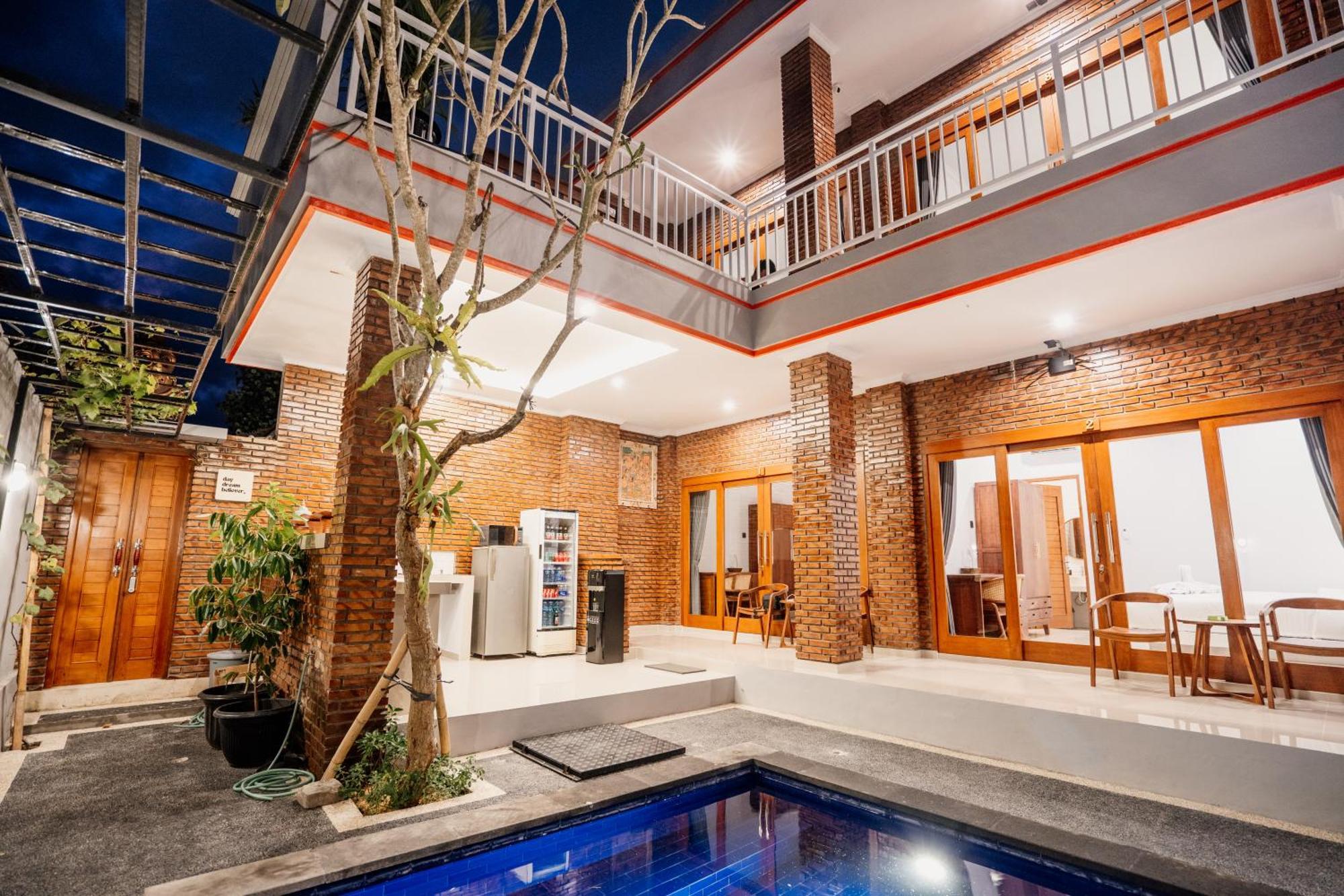 Pondok Yogi Guest House Canggu Ngoại thất bức ảnh