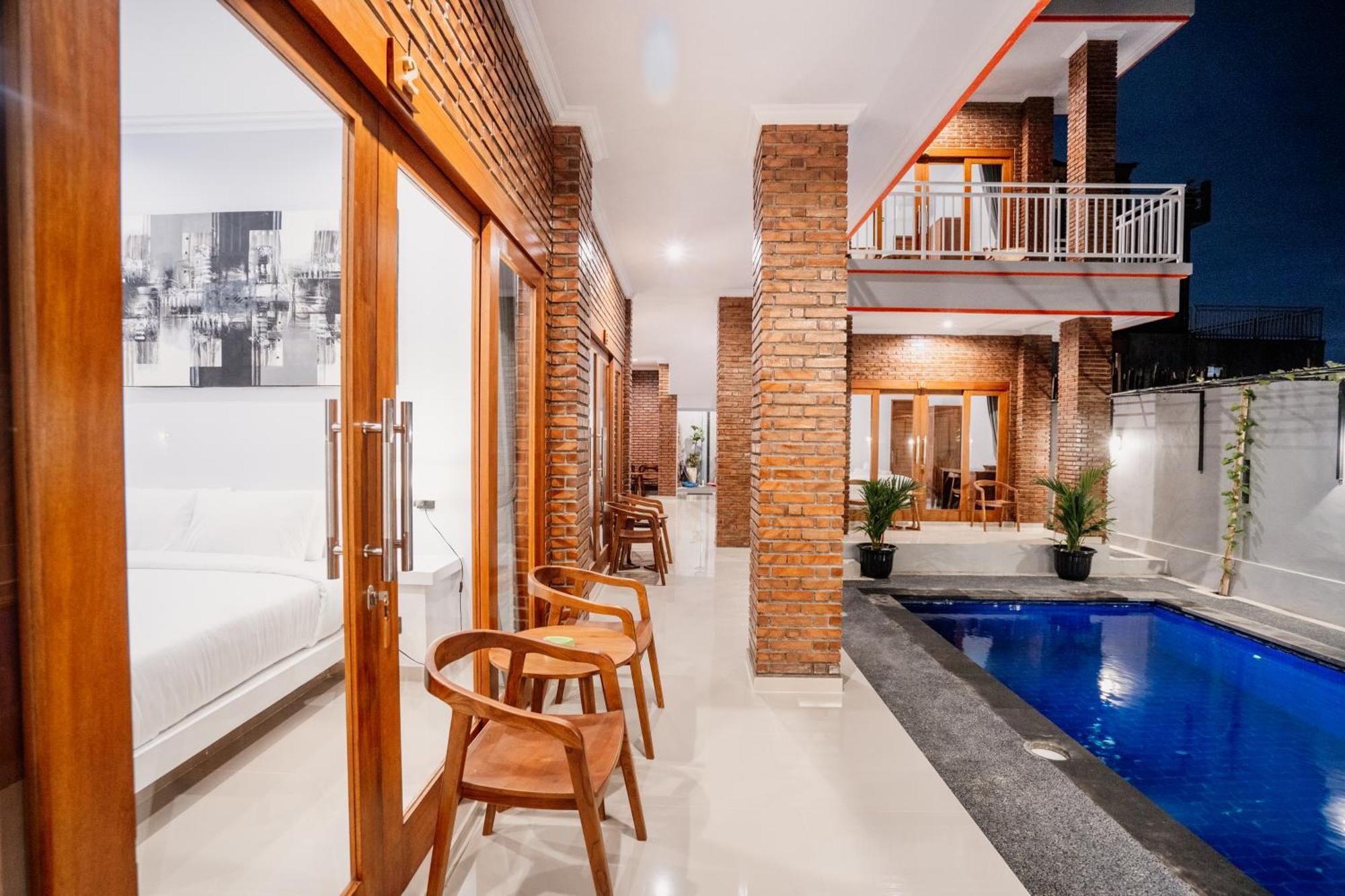 Pondok Yogi Guest House Canggu Ngoại thất bức ảnh
