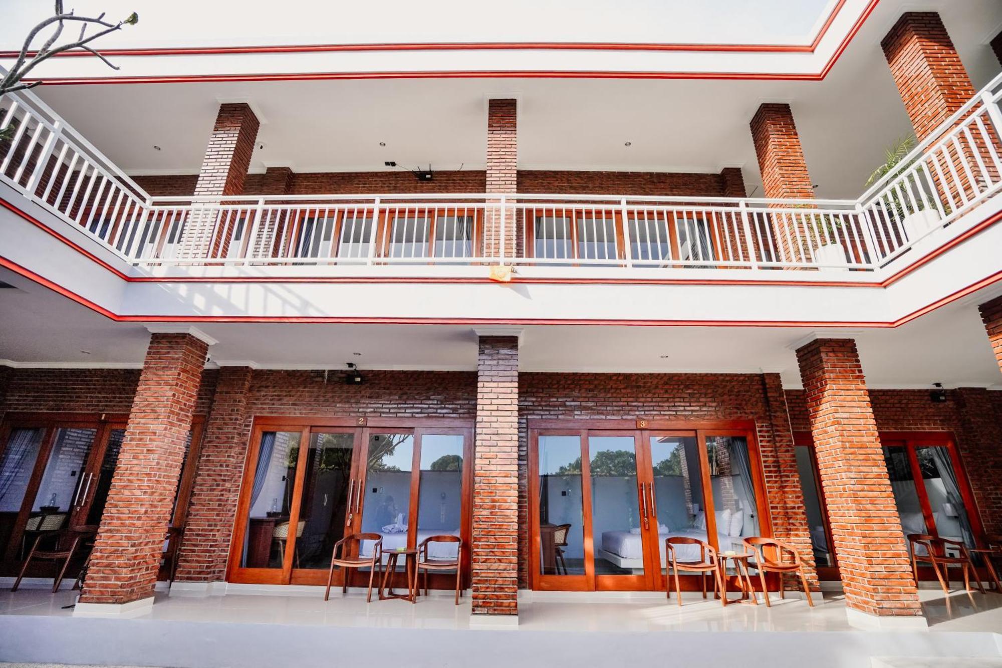 Pondok Yogi Guest House Canggu Ngoại thất bức ảnh