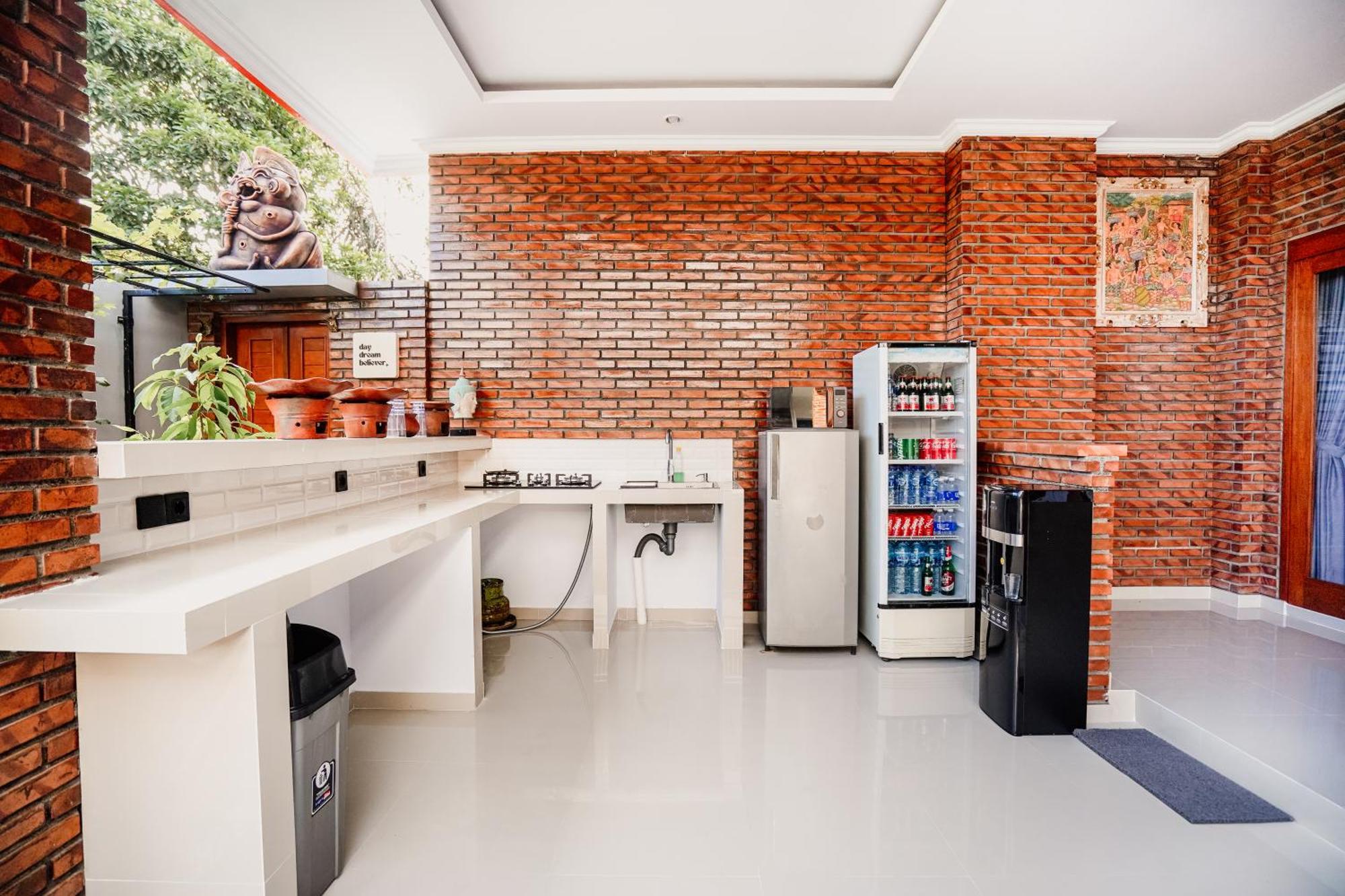 Pondok Yogi Guest House Canggu Ngoại thất bức ảnh