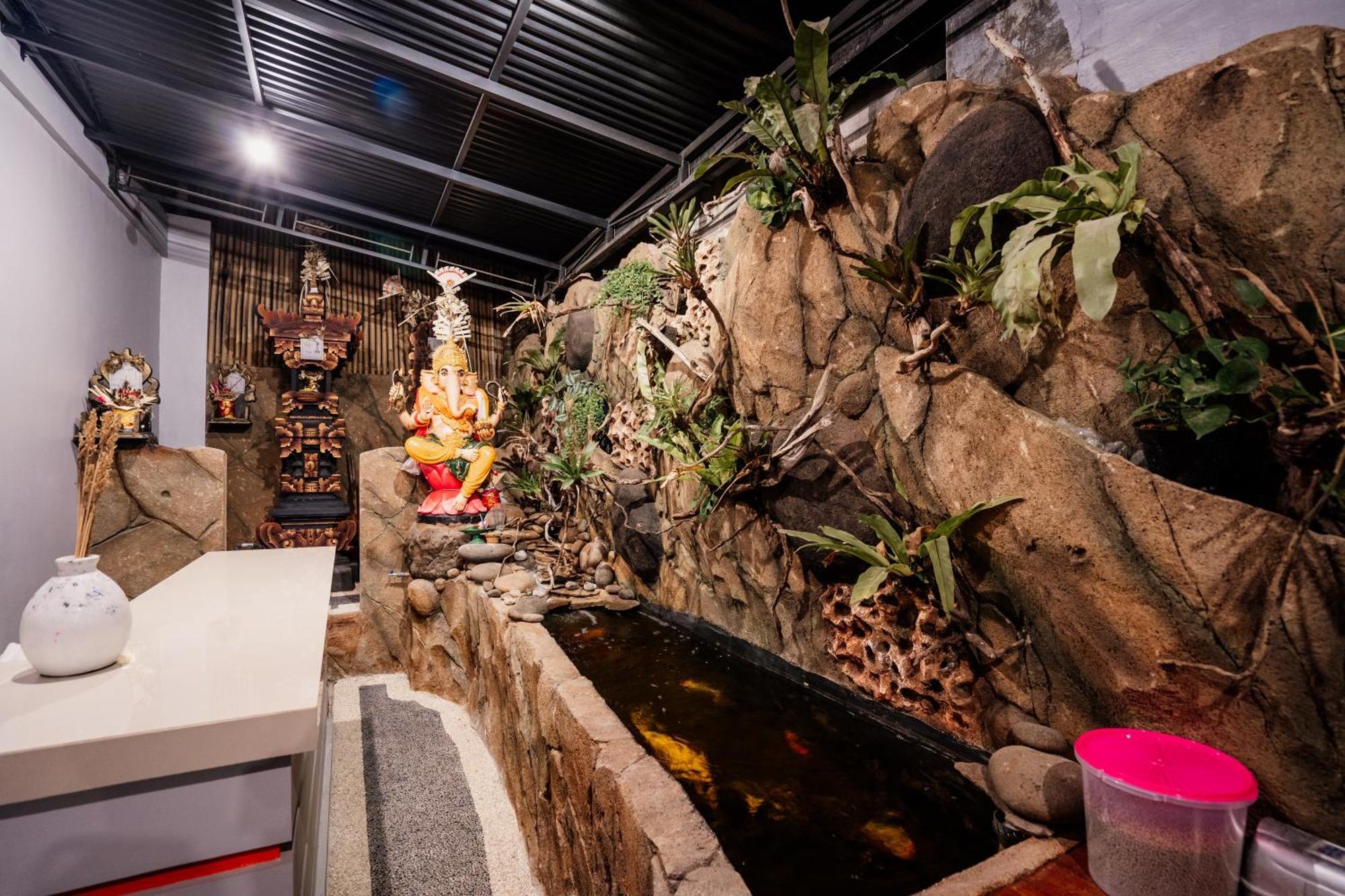 Pondok Yogi Guest House Canggu Ngoại thất bức ảnh
