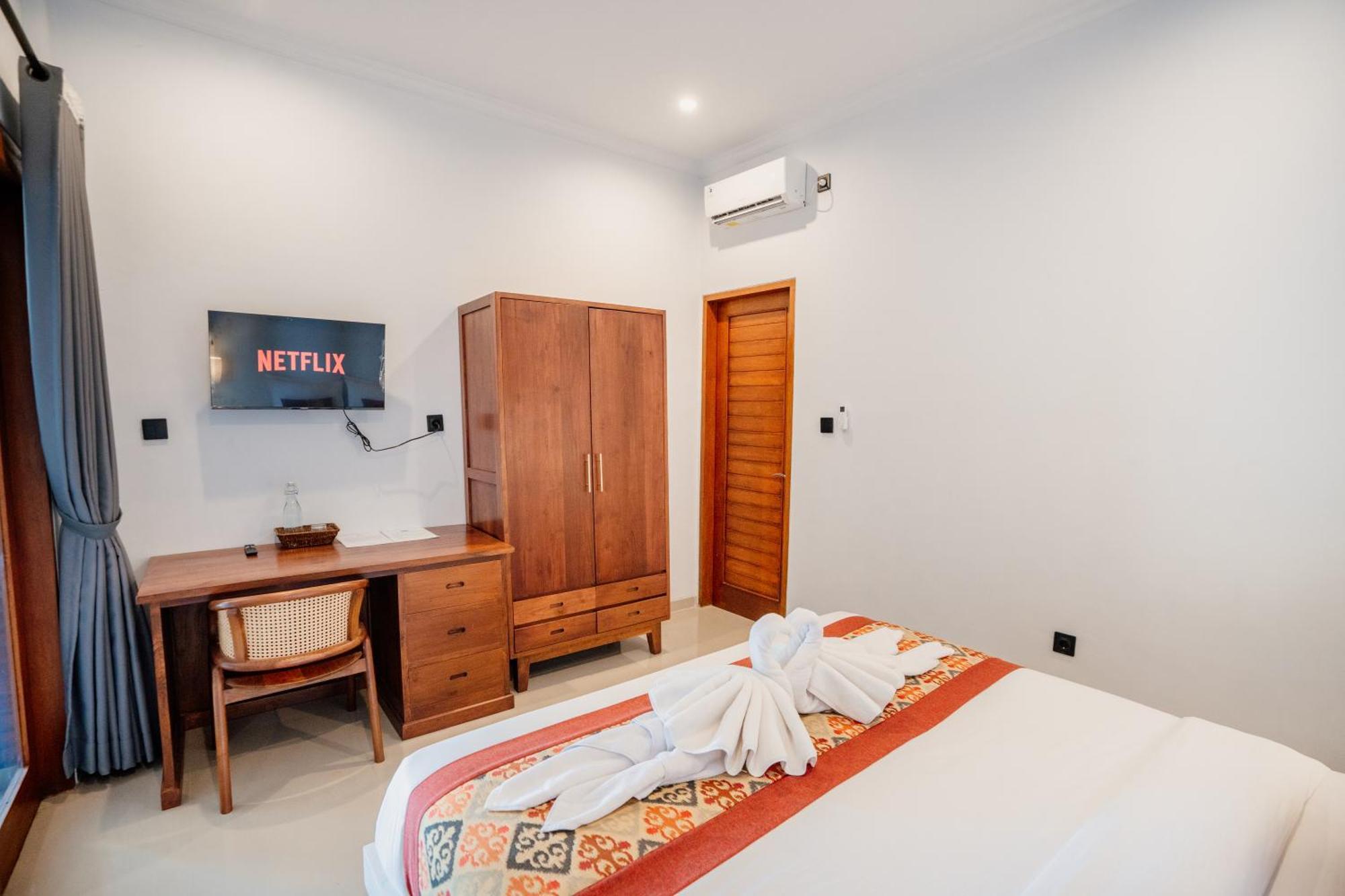 Pondok Yogi Guest House Canggu Ngoại thất bức ảnh