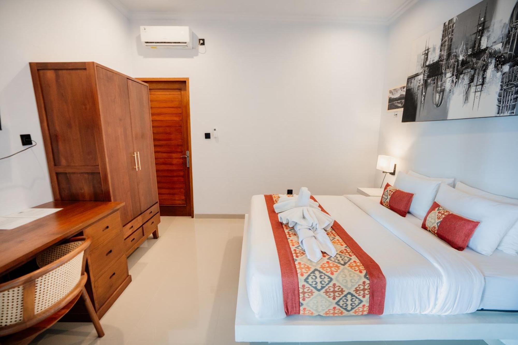 Pondok Yogi Guest House Canggu Ngoại thất bức ảnh