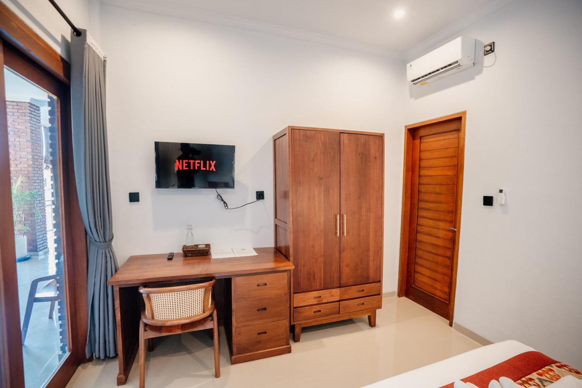 Pondok Yogi Guest House Canggu Ngoại thất bức ảnh
