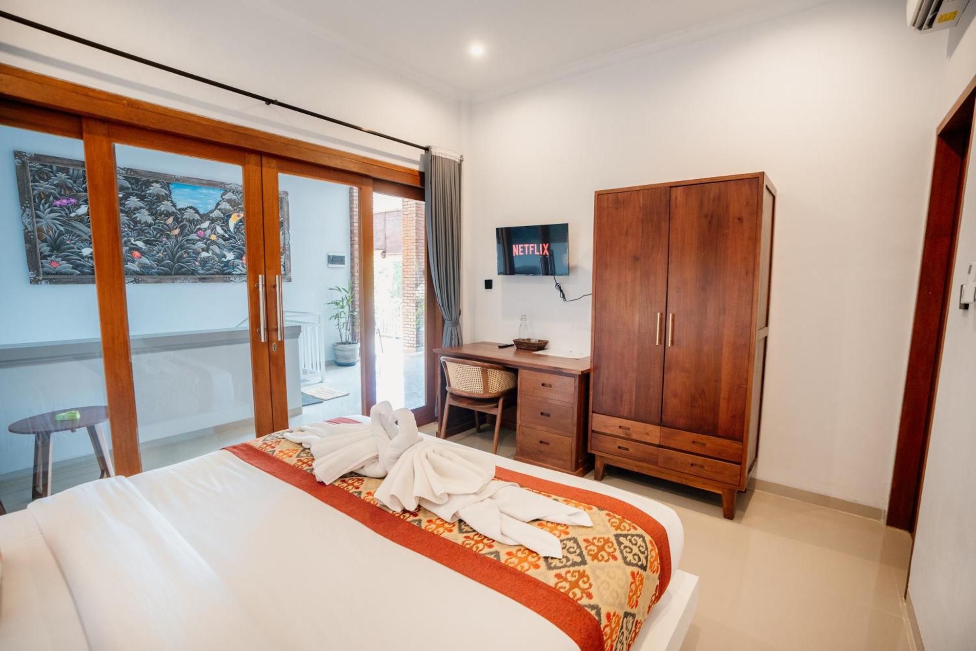 Pondok Yogi Guest House Canggu Ngoại thất bức ảnh