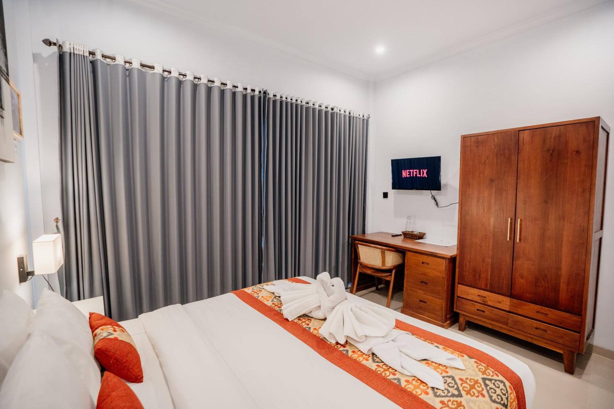 Pondok Yogi Guest House Canggu Ngoại thất bức ảnh