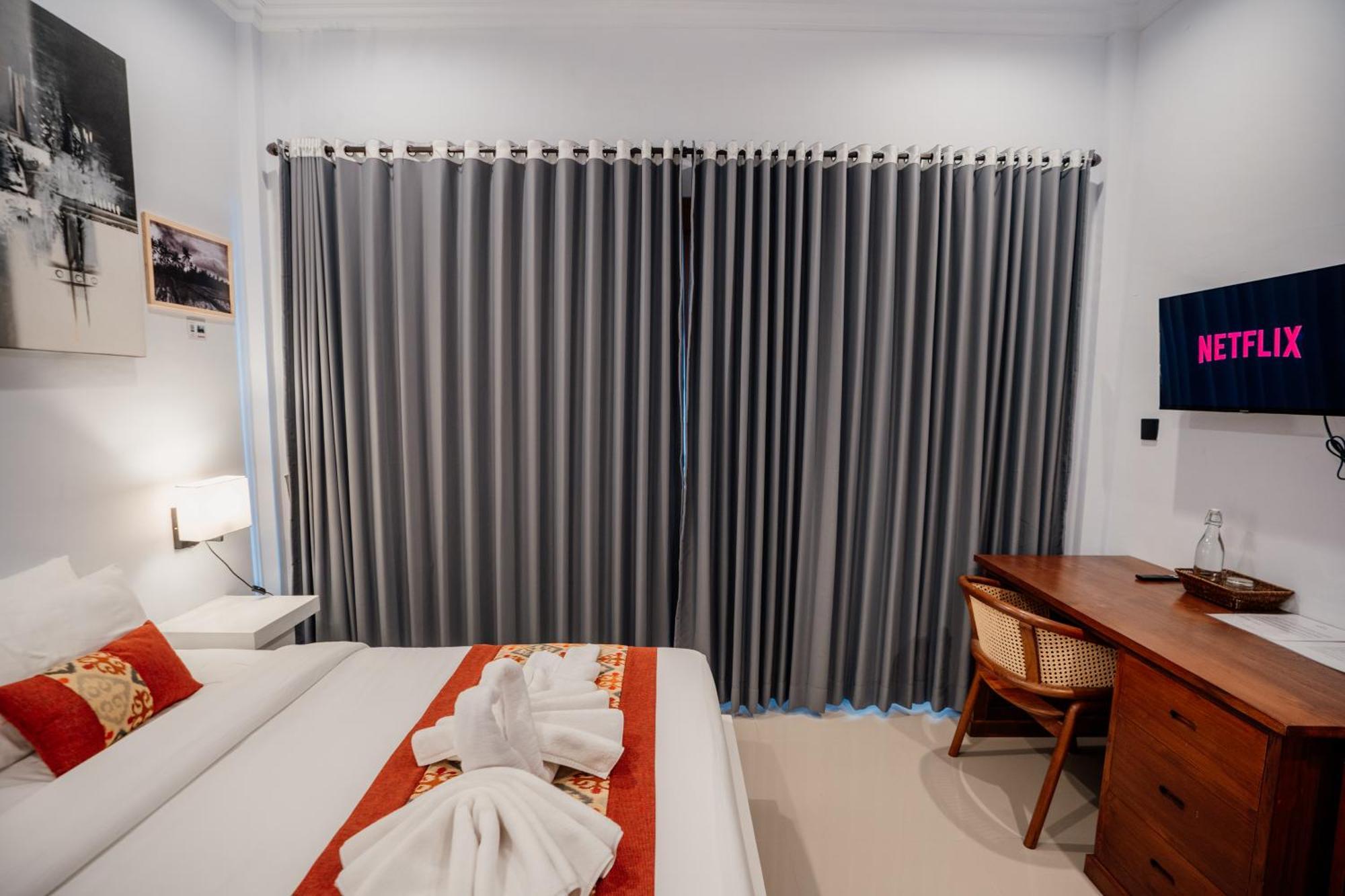 Pondok Yogi Guest House Canggu Ngoại thất bức ảnh